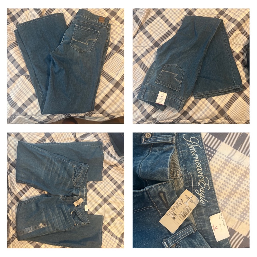 New with tags American eagle jeans